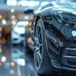new car sales