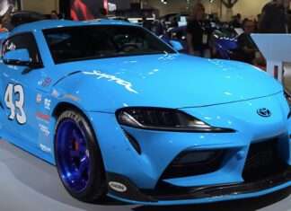 The Best from SEMA in 1 Video!
