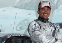 Patrick Dempsey returns to racing