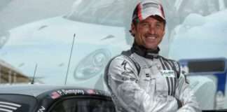 Patrick Dempsey returns to racing