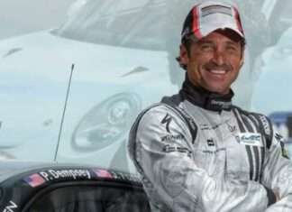 Patrick Dempsey returns to racing