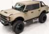 SoFlo Customs Unveils Limited Edition Jeep Wrangler and Ford Bronco Pickup Trucks SoFlo Customs