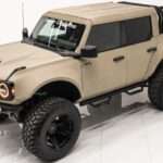 SoFlo Customs Unveils Limited Edition Jeep Wrangler and Ford Bronco Pickup Trucks SoFlo Customs