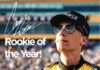 Carson Hocevar Named 2024 NASCAR Cup Series Sunoco Rookie of the Year Carson Hocevar Named 2024 NASCAR Cup Series Sunoco Rookie of the Year
