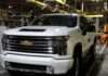 GM Recalls More than 460,000 Trucks and SUVs Over Transmission Issue