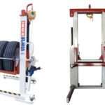 Stertil-Koni High Lift Wheel Dolly
