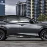 New Lexis EV lower pricing