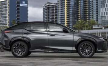 New Lexis EV lower pricing