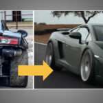 Wrecked Lamborghini to Simply Gorgeous Lambo