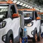 U.S. Tariffs on Chinese EV Imports Set to Soar, European Union Not as Much Chinese ev