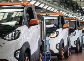U.S. Tariffs on Chinese EV Imports Set to Soar, European Union Not as Much Chinese ev