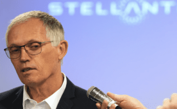 Stellantis CEO Resigns