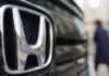 Honda results