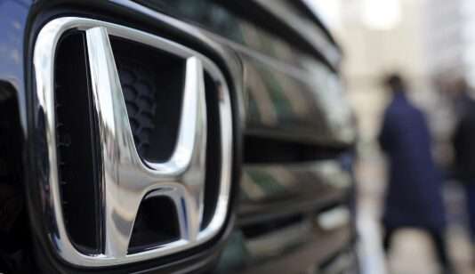Honda results