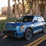 Kia record sales