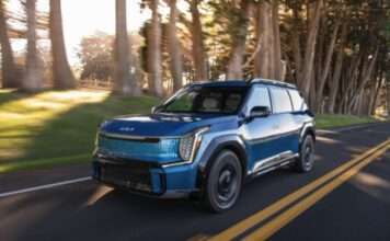 Kia Sets All-Time November Sales Record with Electrified Lineup Kia record sales