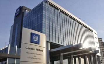GM in China