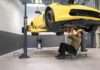 MaxJax Debuts Adjustable Reclining Creeper Seat for Ergonomic Auto Work