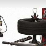 Rotary Solutions Unveils R1250 Leverless Tire Changer