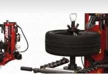 Rotary Solutions Unveils R1250 Leverless Tire Changer