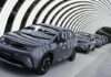 BYD Poised to Surpass 2024 Sales Target, Outsell Ford and Honda BYD