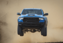 Ram 1500 Named MotorTrend 2025 Truck of the Year