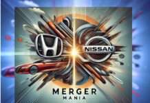 Nissan Honda Merger