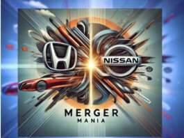 Nissan Honda Merger