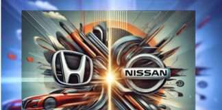 Nissan Honda Merger