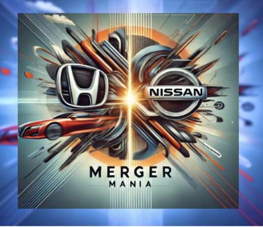 Nissan Honda Merger