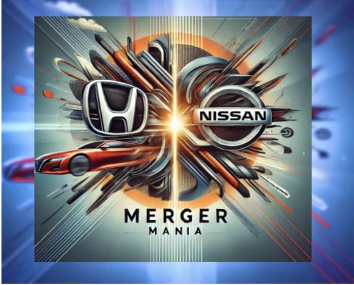 Nissan Honda Merger