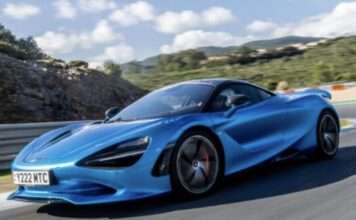 McLaren