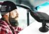 Cipia Unveils 360° Driver and Road Monitoring for Fleet Safety