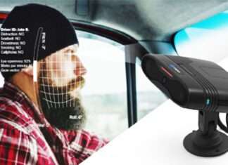 Cipia Unveils 360° Driver and Road Monitoring for Fleet Safety