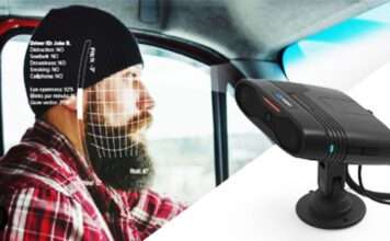Cipia Unveils 360° Driver and Road Monitoring for Fleet Safety