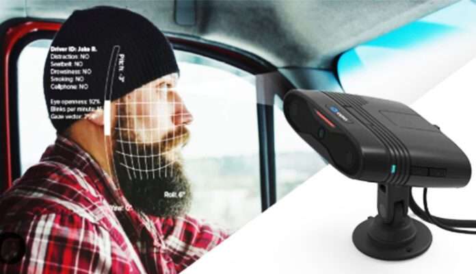 Cipia Unveils 360° Driver and Road Monitoring for Fleet Safety