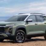 2025 Chevy Equinox: Style, Comfort, Tech—Starting Under $29K Chevy Equinox