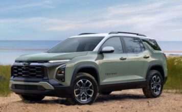 2025 Chevy Equinox: Style, Comfort, Tech—Starting Under $29K Chevy Equinox