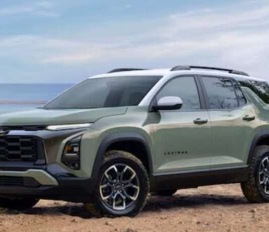 Chevy Equinox