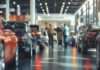 GM, Ford Lead U.S. Auto Sales in 2024; Toyota, Honda, Hyundai See Gains New cars