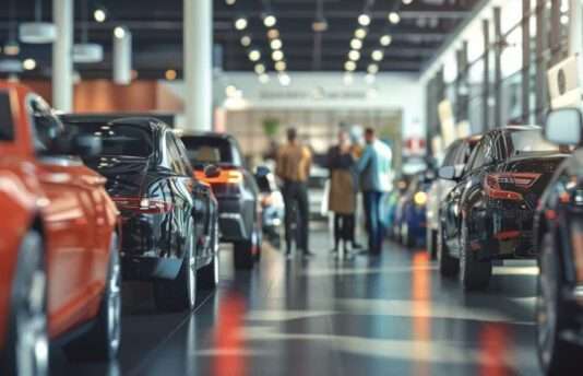 GM, Ford Lead U.S. Auto Sales in 2024; Toyota, Honda, Hyundai See Gains New cars