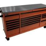 Homak RS Pro 72” Roller Cabinet: Durable, Secure, and Stylish Tool Storage Homak