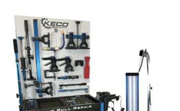 KECO Unveils Premium L2E GPR Collision System Upgrade for Skilled Technicians Keco