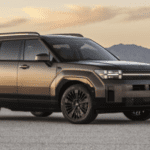 Hyundai Santa Fe Hybrid Named The Car Connection’s Best Car to Buy 2025