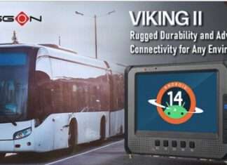RuggON Unveils VIKING II: