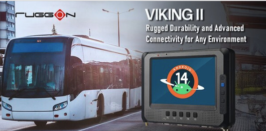 RuggON Unveils VIKING II: