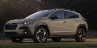 Crosstrek Hybrid