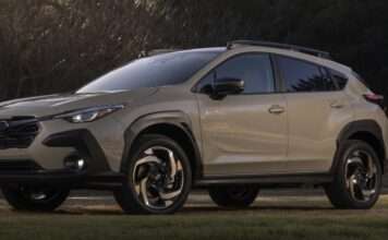 Crosstrek Hybrid