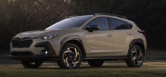 Crosstrek Hybrid