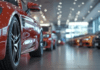 New-Vehicle Prices Near Record Highs in December New cars